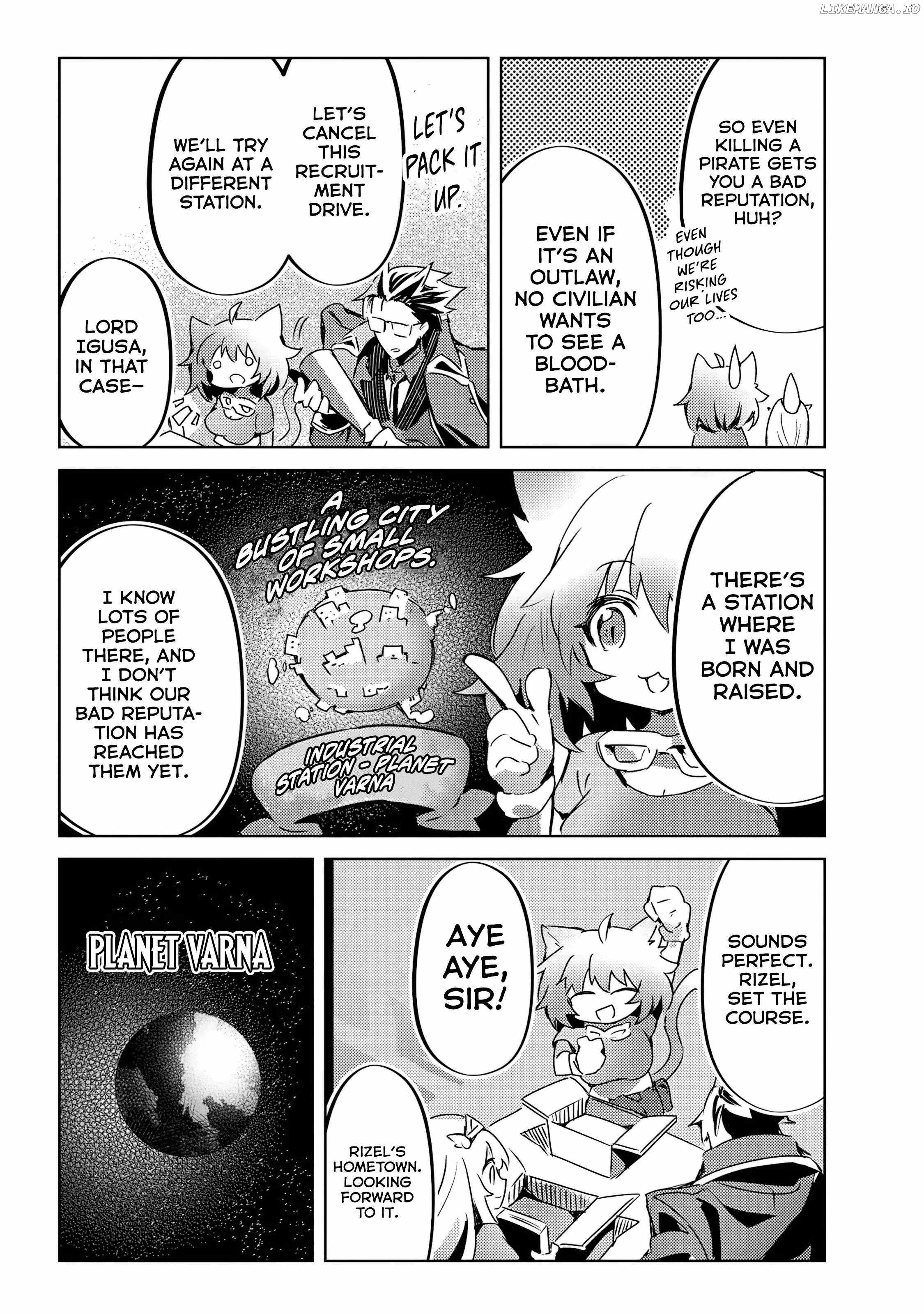 The Demon King and the Hero Have Become Outdated Chapter 6 20